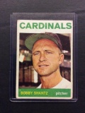 1964 Topps #278 Bobby Shantz