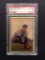 1953 Bowman Color #130 Cass Michaels