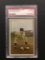 1953 Bowman Color #136 Jim Brideweser