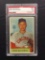 1954 Bowman #60 Fred Baczewski