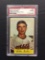 1954 Bowman #99 Peter Suder (.985/.974 Field Avg.)