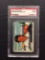 1951 Bowman #274 George Metkovich