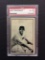 1953 Bowman B&W #9 Walt Masterson