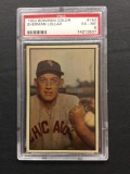 1953 Bowman Color #157 Sherman Lollar