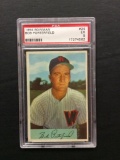 1954 Bowman #24 Bob Porterfield