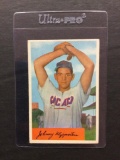 1954 Bowman #29 Johnny Klippstein