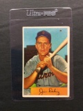 1954 Bowman #55 Jim Delsing