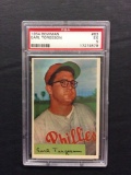 1954 Bowman #63 Earl Torgeson