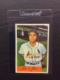 1954 Bowman #78 Sal Yvars