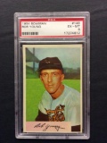 1954 Bowman #149 Bob Young