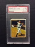 1950 Bowman #41 Walter Hoot Evers