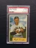 1954 Bowman #198 Virgil Trucks