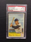 1954 Bowman #212 Owen Friend (.967/.958 Field Avg.)