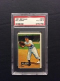 1951 Bowman #213 Neil Berry