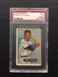 1951 Bowman #301 Tommy Glaviano