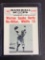 1961 Nu-Card Scoops #402 Spahn Hurls No-Hitter
