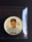 1962 Salada-Junket Coins #7B Ken Aspromonte Cleveland