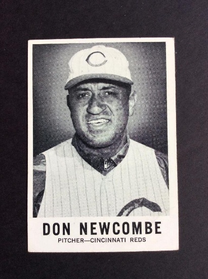 1960 Leaf #19 Don Newcombe