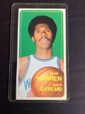 1970 Topps #91 John Warren
