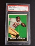 1961 Topps Football #133 Abner Haynes