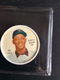 1962 Salada-Junket Coins #69B Lenny Green WB