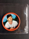 1963 Salade Baseball Coins #19 Jim Davenport