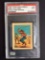 1951 Hopalong Cassidy Post Wild West Trading Cards #18 Fancy Rope Spining