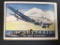 1952 Topps Wings Friend or Foe #88 C-47 Skytrain