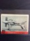 1956 Topps Jets #45 Lockheed XFV-1