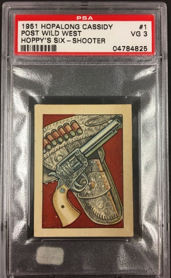 Non-Sporting Trading Cards