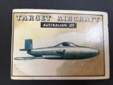 1952 Topps Wings Friend or Foe #146 Target Aircraft