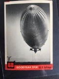 1956 Topps Jets #88 Goodyear ZP3K