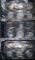 1959, 1963 & 1964 Proof Sets (3 sets).