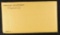 1955 US Mint Proof Set flat pack- still sealed.