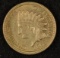 1863 Indian cent.