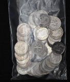 $5.00 face value in US 90% Silver Roosevelt dimes.