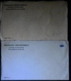 1957 & 1964 US Mint Proof Sets (2 sets).