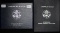 (2) 2007 Silver $1.00 Eagle - uncirculated & Proof in mint packaging (2 pcs).