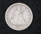 1875S Silver Liberty Seated twenty cent piece (1 pcs).