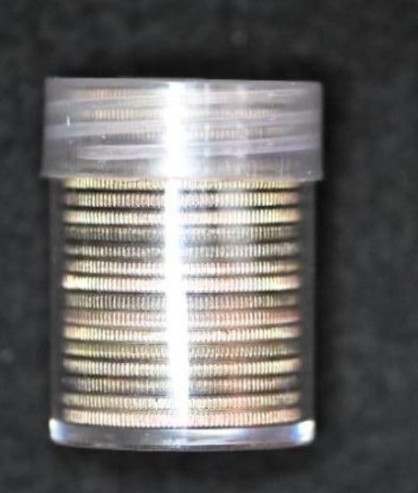 $10.00 face value in US 40% Silver Kennedy half dollars.