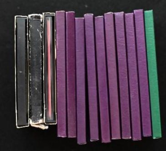 1980-1982 & 1985-1994 US Proof Sets (13 sets).