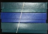 1990, 1993 & 1997 Prestige Proof sets (3 sets).