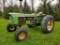1972 John Deere 4320 d. tractor