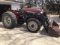 2001 Case-IH C50 MFWD d. tractor