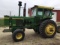 1972 John Deere 4620 d. tractor