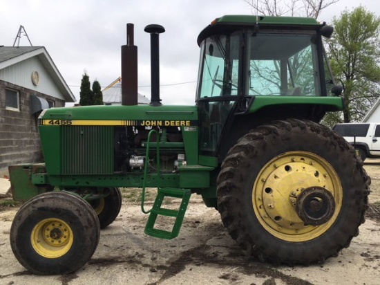 Waverly Machinery Auction