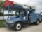2004 IH 4300 4x2 Truck with Terex HR 46M Hi-Ranger