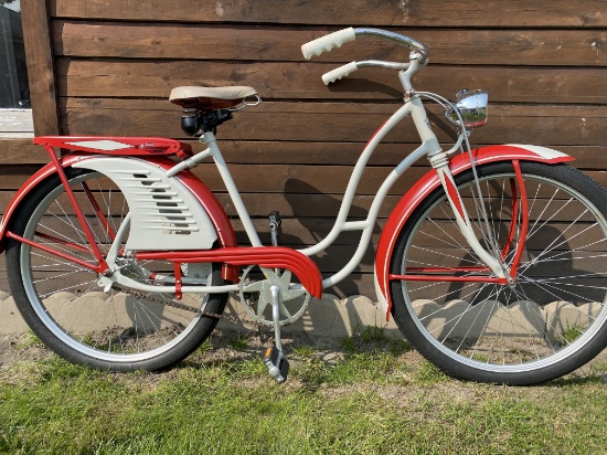 1940's Wards Hawthorn Ladies 26" Cruiser