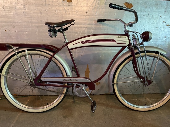 1950's Hawthorn Deluxe 26" Men's Coaster Bike