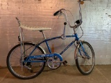 1970's Schwinn Fastback 5-Speed Boy's Bike